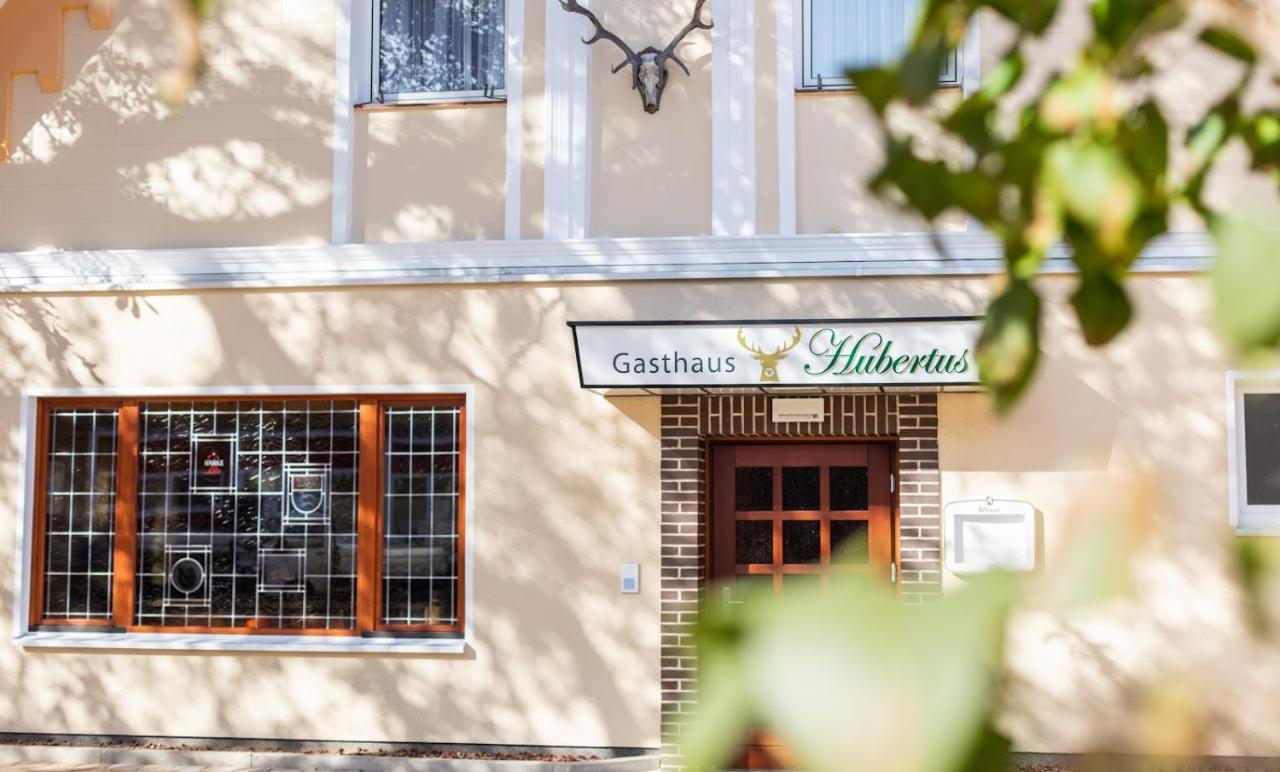 Hotel & Restaurant Hubertus سيهندي المظهر الخارجي الصورة
