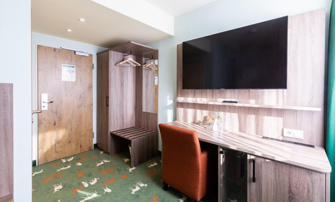 Hotel & Restaurant Hubertus سيهندي المظهر الخارجي الصورة
