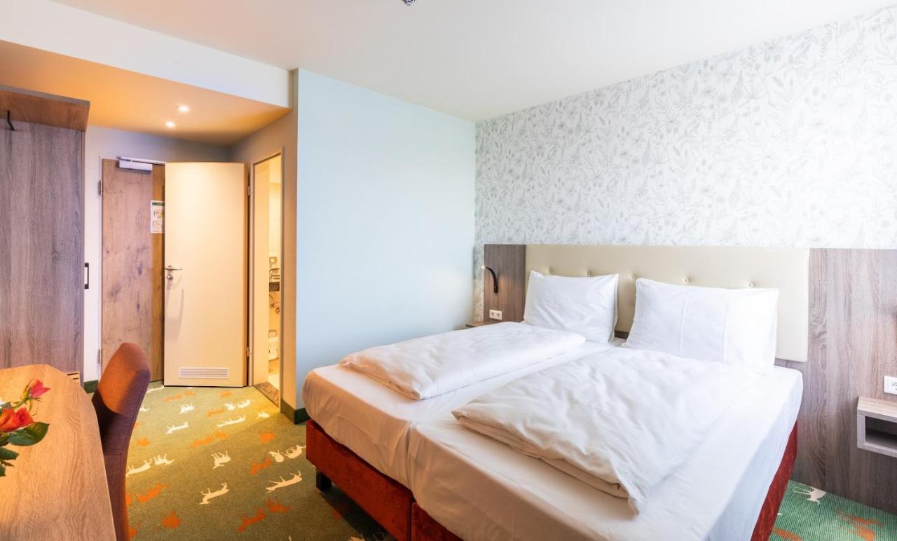 Hotel & Restaurant Hubertus سيهندي المظهر الخارجي الصورة