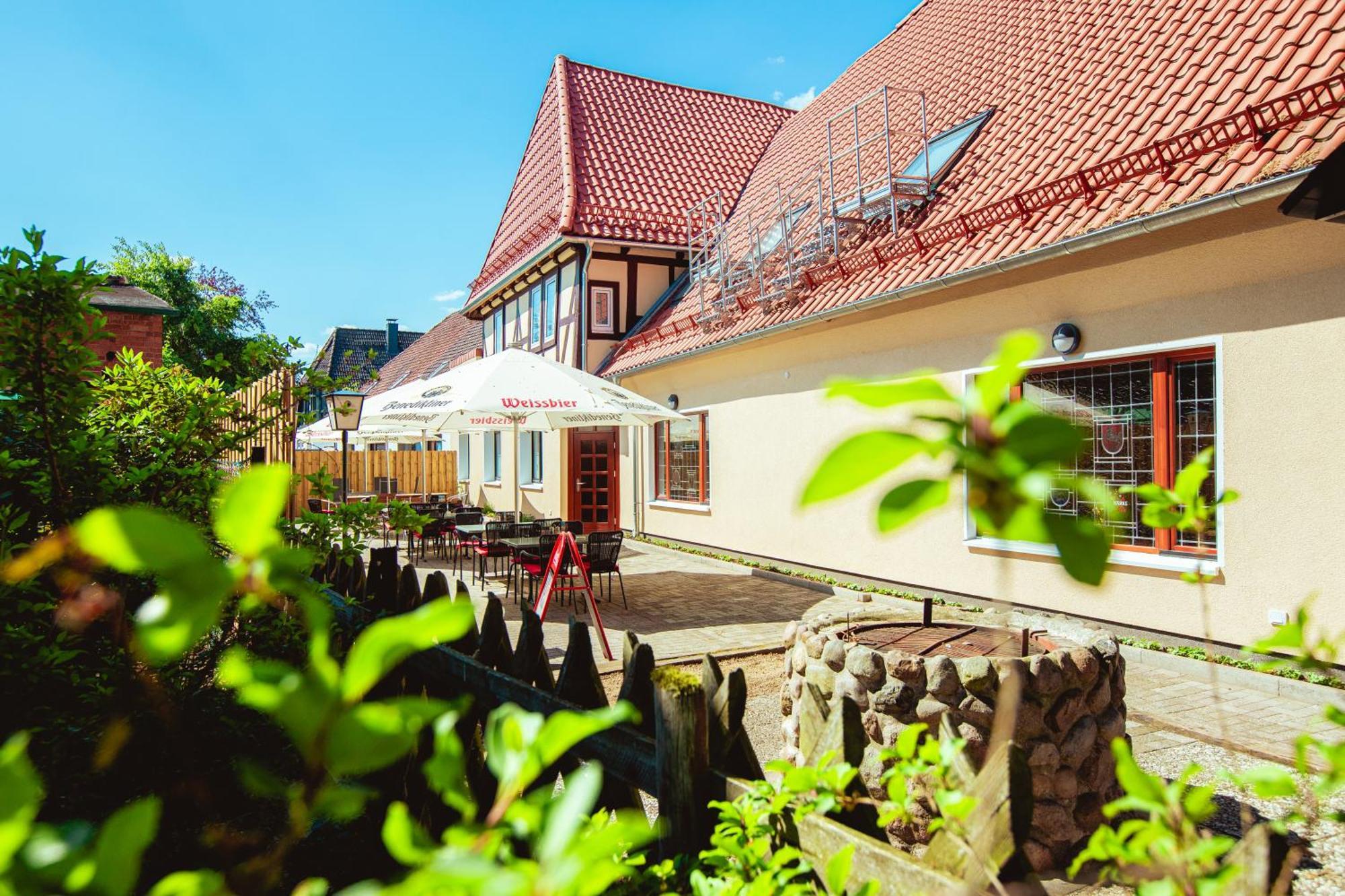 Hotel & Restaurant Hubertus سيهندي المظهر الخارجي الصورة
