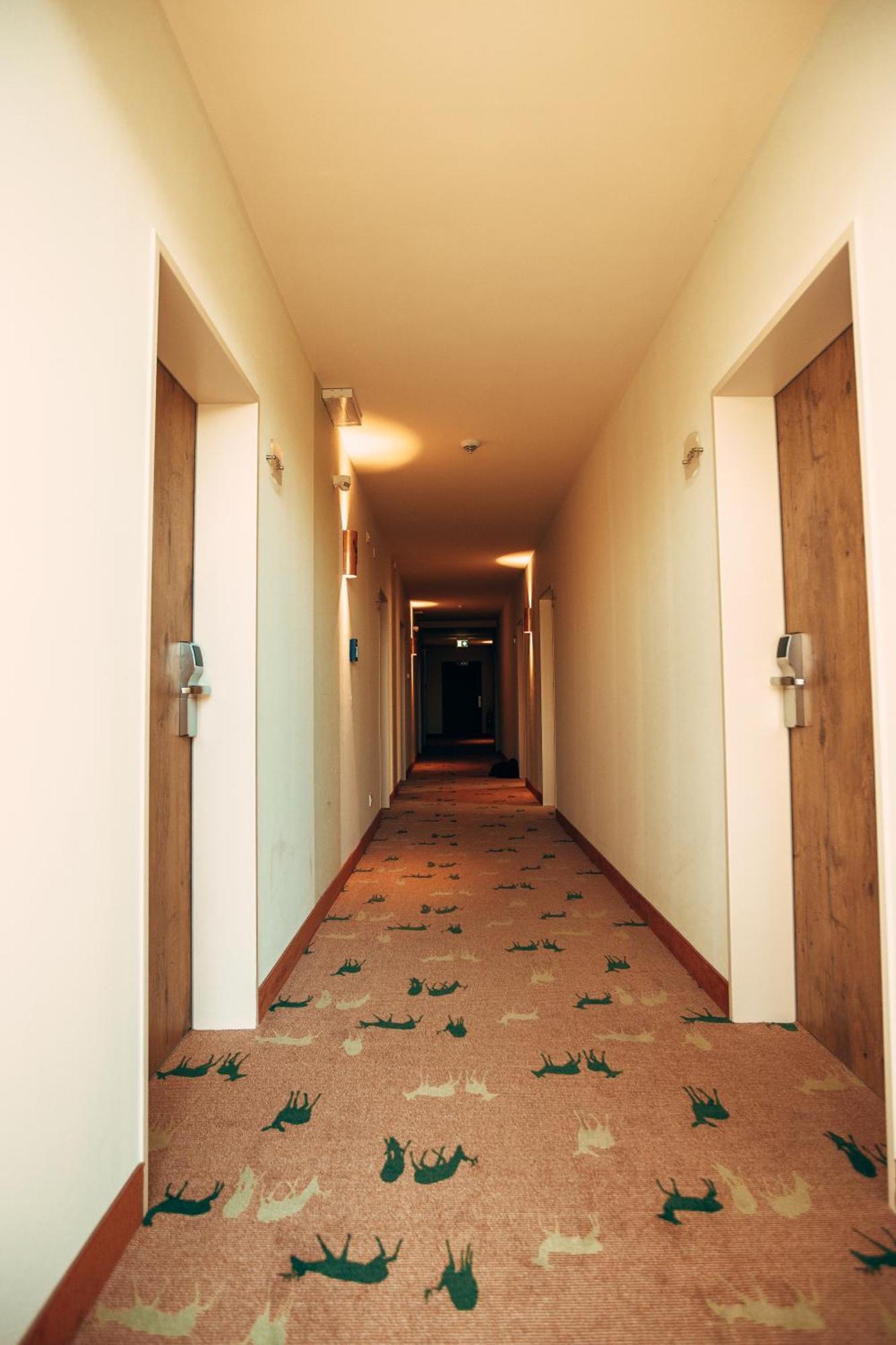 Hotel & Restaurant Hubertus سيهندي المظهر الخارجي الصورة