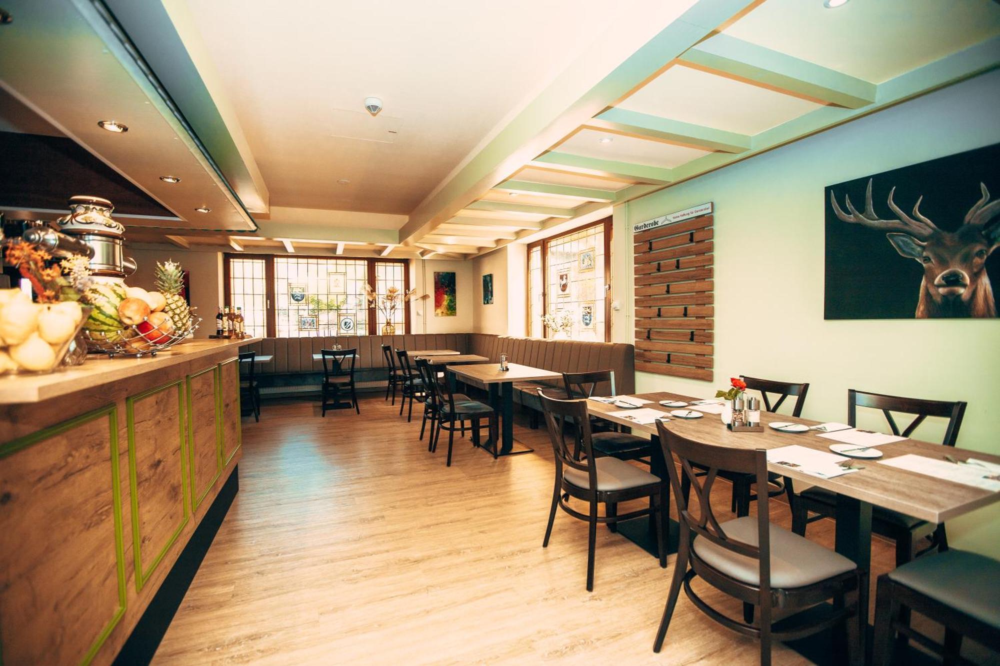Hotel & Restaurant Hubertus سيهندي المظهر الخارجي الصورة