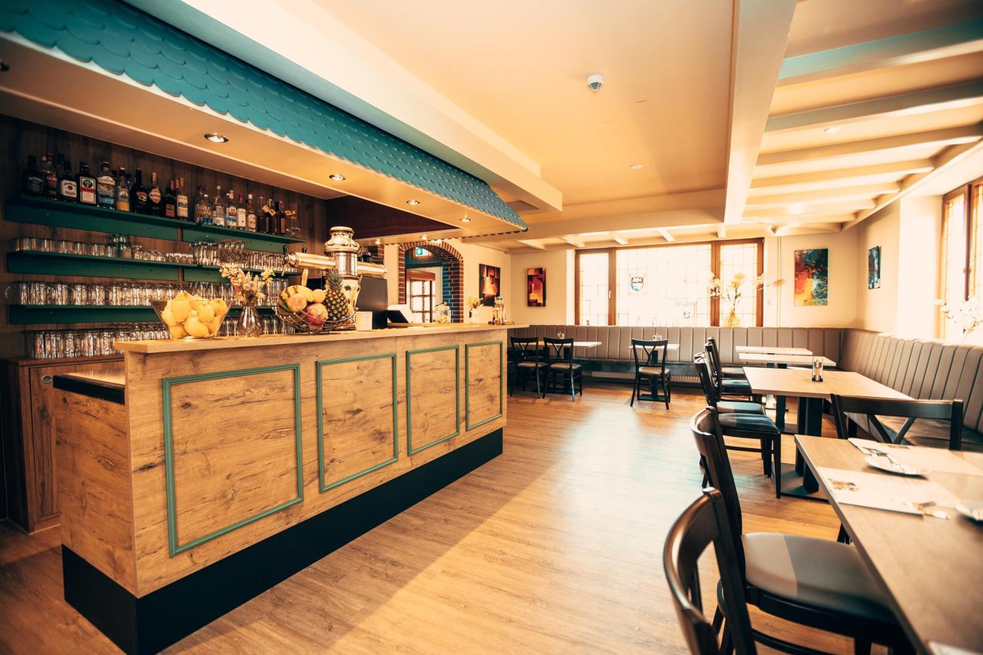 Hotel & Restaurant Hubertus سيهندي المظهر الخارجي الصورة