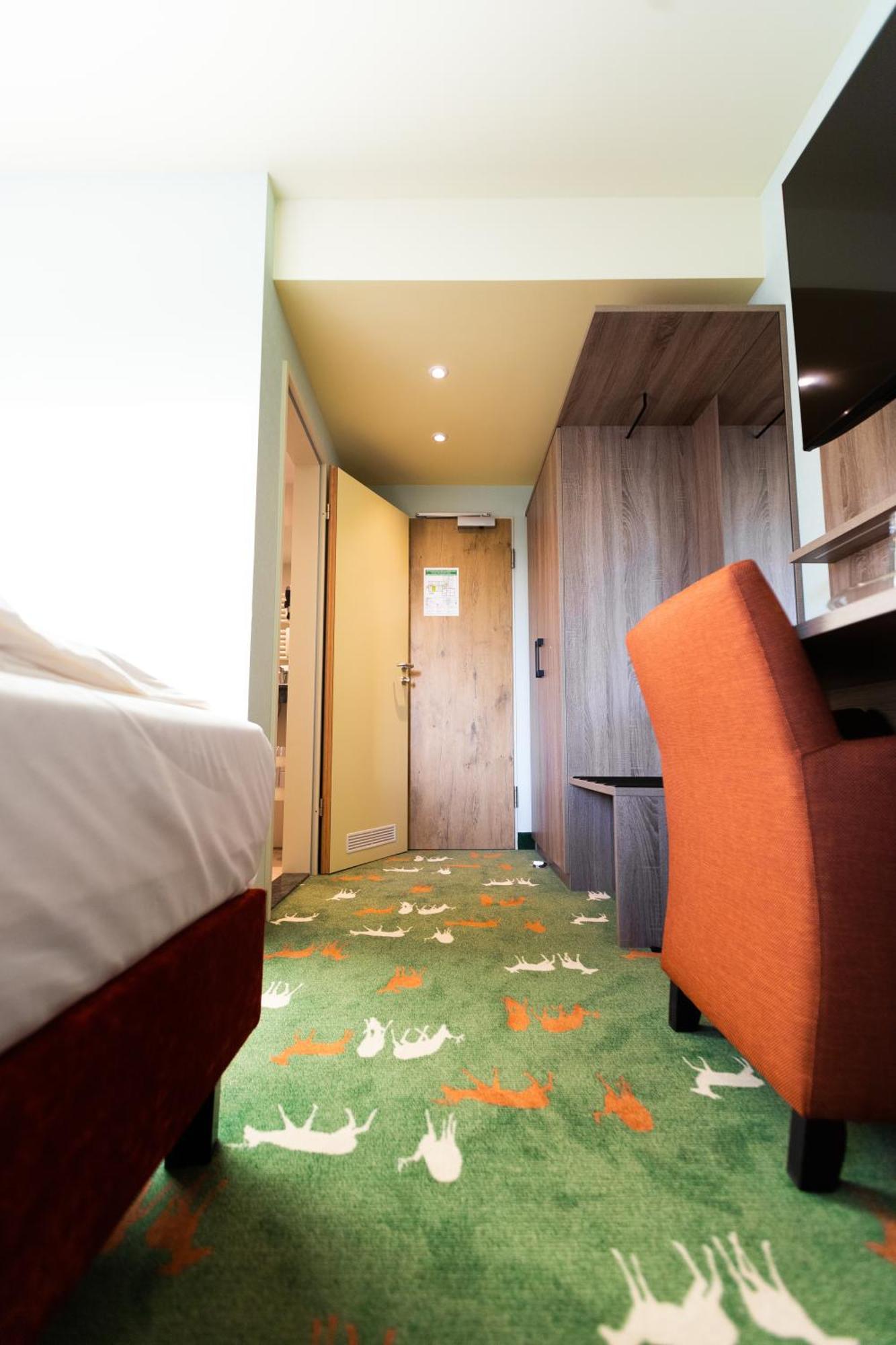 Hotel & Restaurant Hubertus سيهندي المظهر الخارجي الصورة