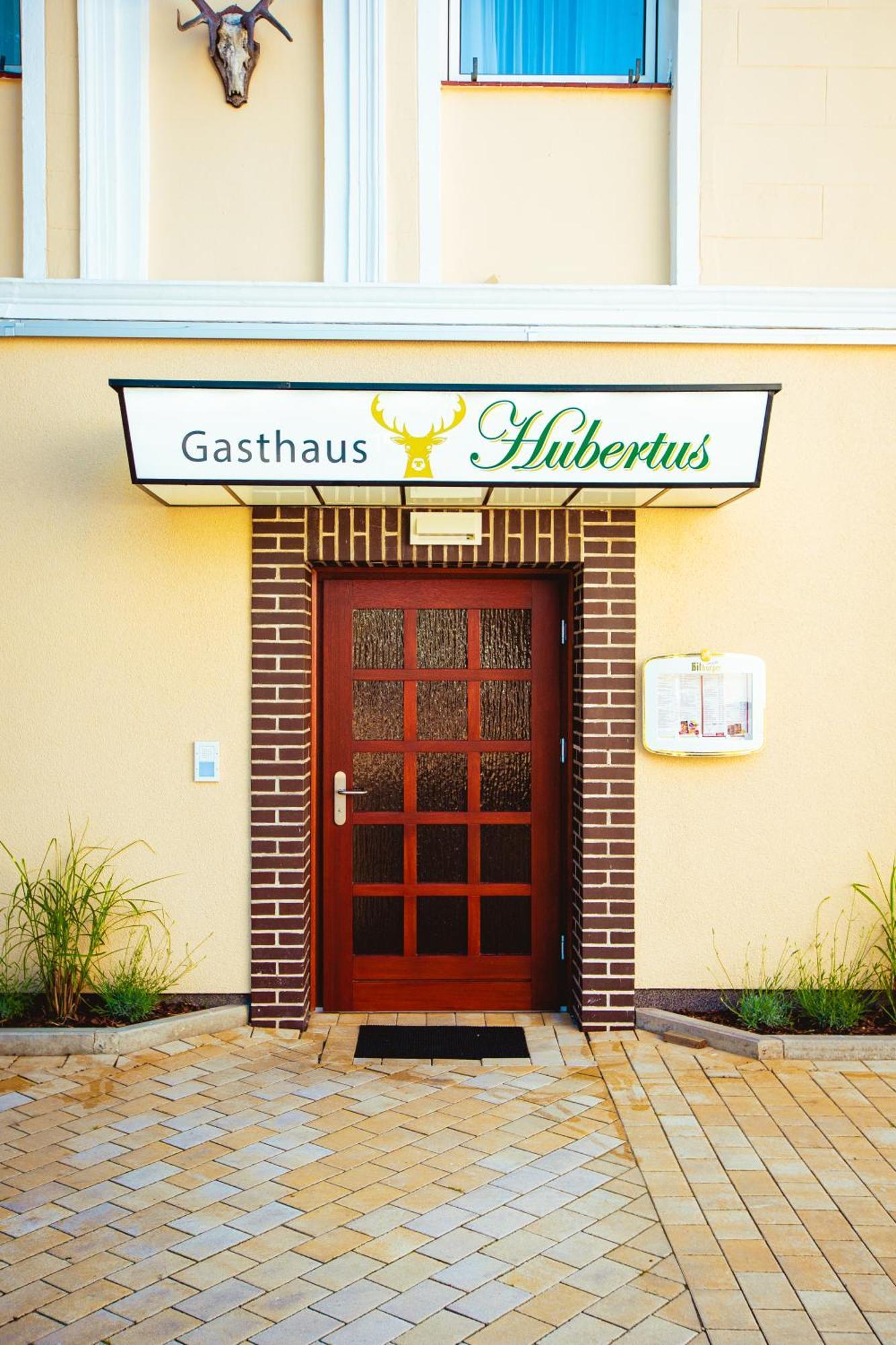 Hotel & Restaurant Hubertus سيهندي المظهر الخارجي الصورة
