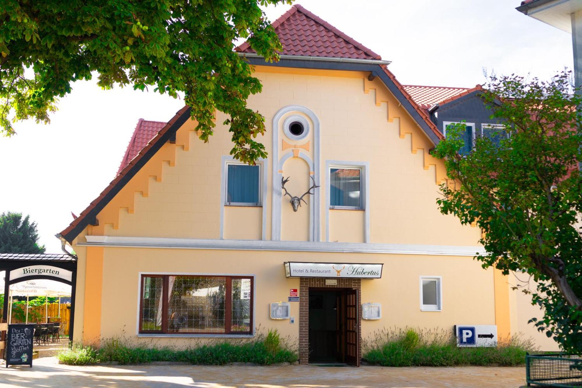 Hotel & Restaurant Hubertus سيهندي المظهر الخارجي الصورة