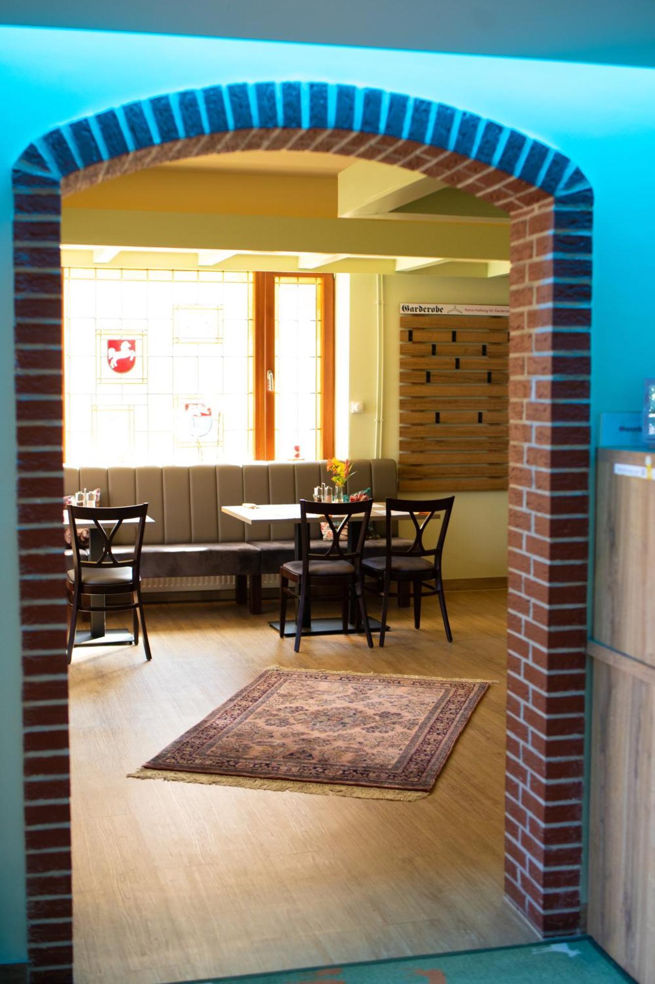 Hotel & Restaurant Hubertus سيهندي المظهر الخارجي الصورة