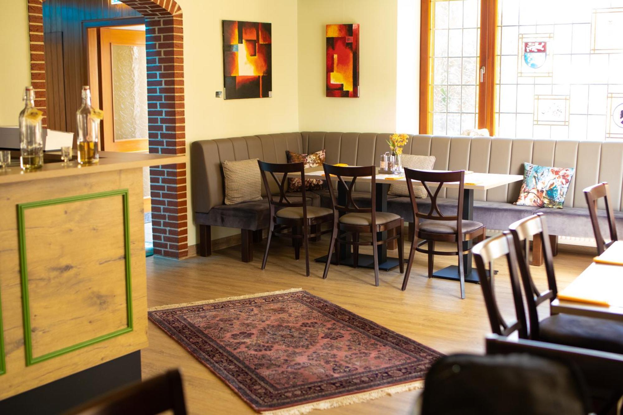 Hotel & Restaurant Hubertus سيهندي المظهر الخارجي الصورة