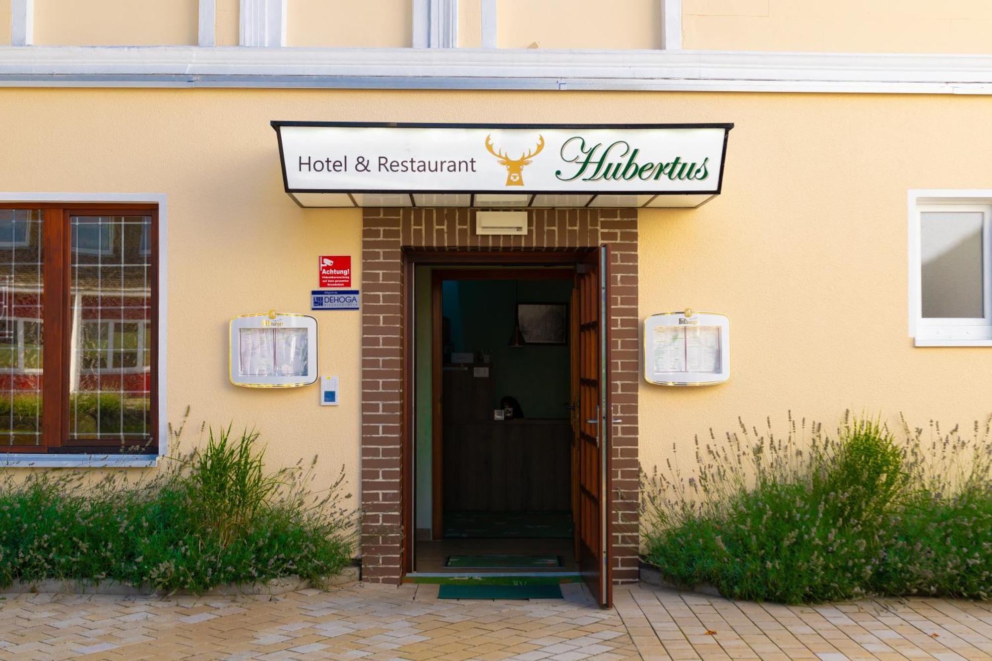 Hotel & Restaurant Hubertus سيهندي المظهر الخارجي الصورة